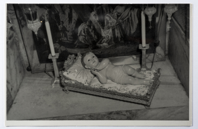 A Postcard Issued by Saman Sahar Photo Studio 
