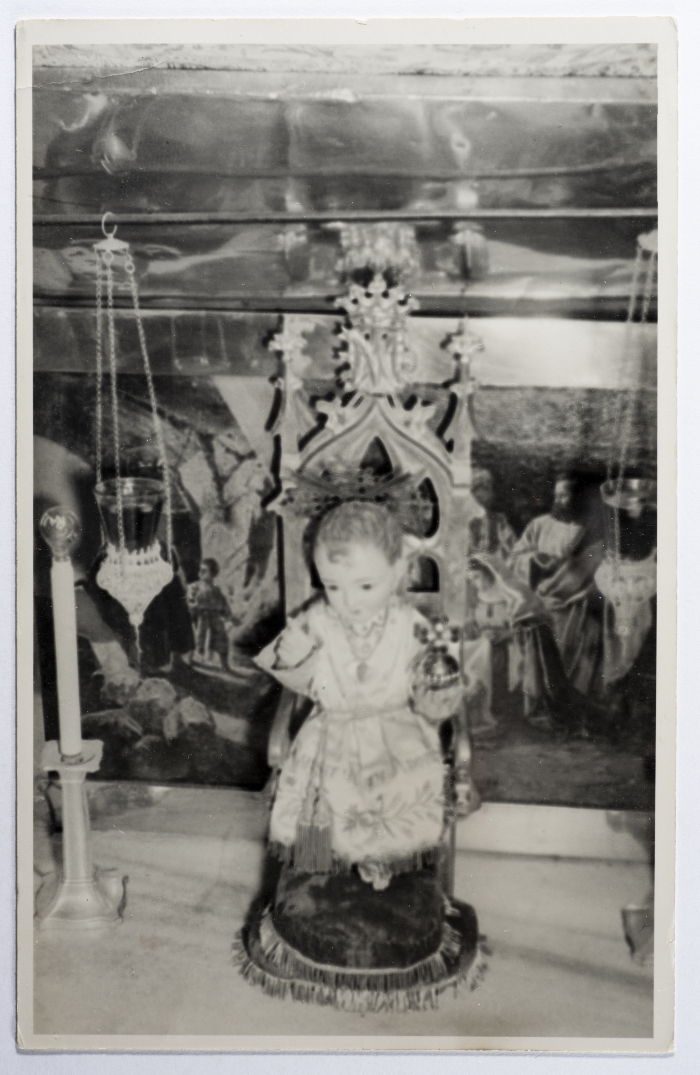 بطاقة بريدية صدرت عن استديو سمعان السحار
