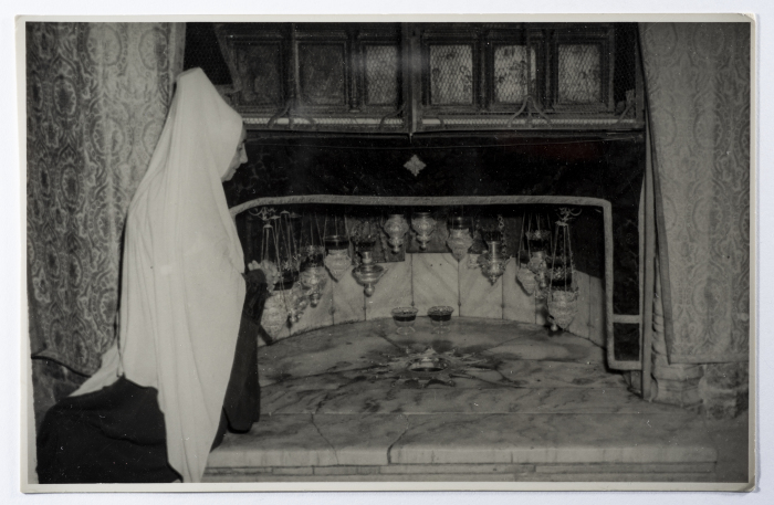A Postcard Issued by Saman Sahar Photo Studio 
