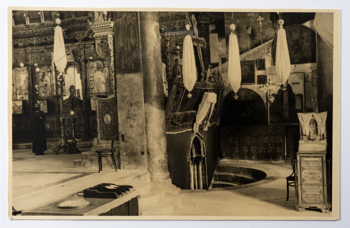 بطاقة بريدية صدرت عن استديو سمعان السحار
