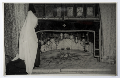 A Postcard Issued by Saman Sahar Photo Studio 

