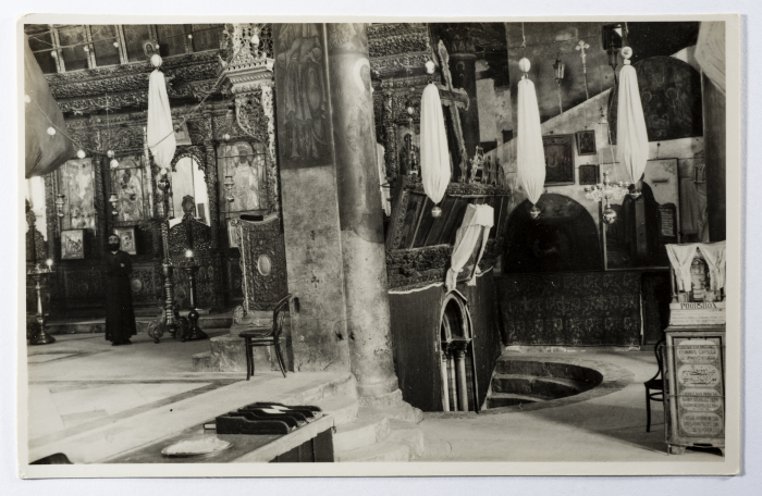 A Postcard Issued by Saman Sahar Photo Studio 
