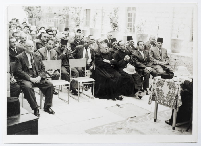 A Postcard Issued by Saman Sahar Photo Studio 
