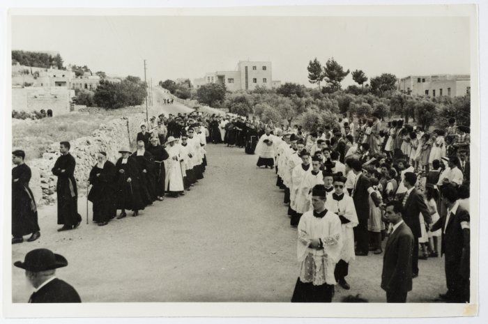 A Postcard Issued by Saman Sahar Photo Studio 
