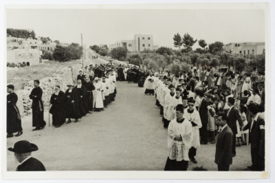 A Postcard Issued by Saman Sahar Photo Studio 
