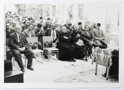 A Postcard Issued by Saman Sahar Photo Studio 
