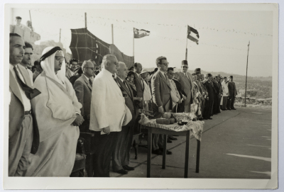 بطاقة بريدية صدرت عن استديو سمعان السحار
