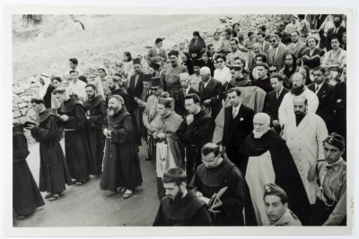 بطاقة بريدية صدرت عن استديو سمعان السحار
