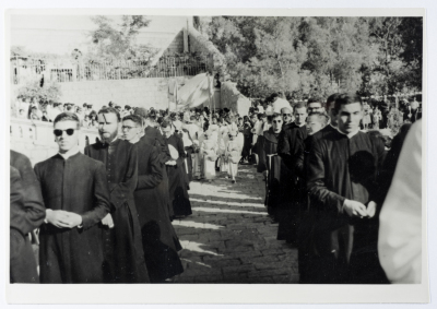 A Postcard Issued by Saman Sahar Photo Studio 
