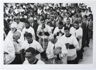 A Postcard Issued by Saman Sahar Photo Studio 
