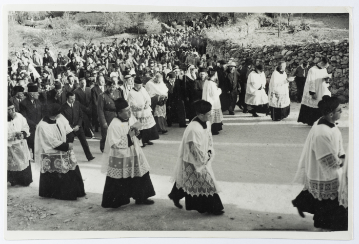 بطاقة بريدية صدرت عن استديو سمعان السحار

