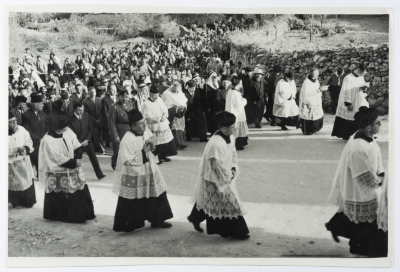 بطاقة بريدية صدرت عن استديو سمعان السحار
