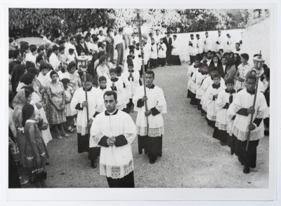 A Postcard Issued by Saman Sahar Photo Studio 
