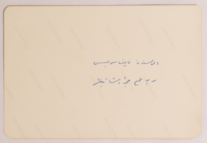 لمحة من لقاء صحفي مع نايف سريس مدير مخيمي صبرا وشاتيلا