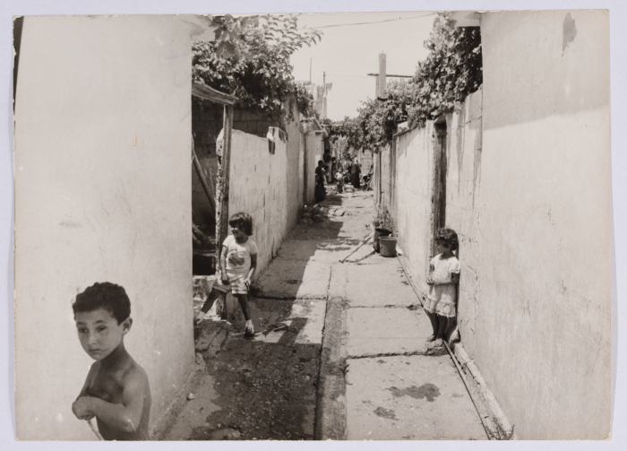Children, Shatila Camp