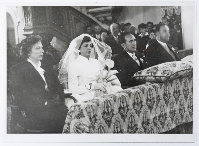 A Postcard Issued by Saman Sahar Photo Studio 

