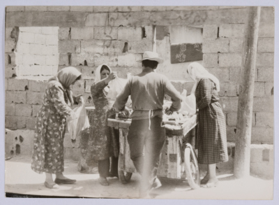 الحياة اليومية لسُكَّان مخيَّم شاتيلا للاجئين