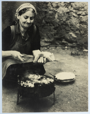 تراث فلسطيني في مدرسة الفرندز