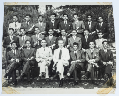 The Friends Boys School Graduation 
