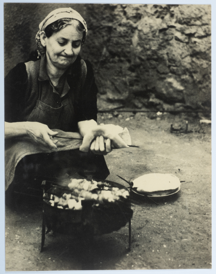 تراث فلسطيني في مدرسة الفرندز