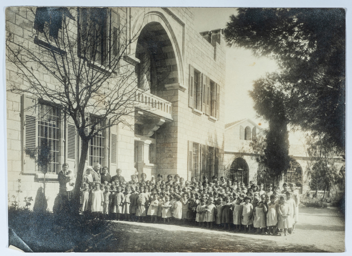 مجموعة أطفال 