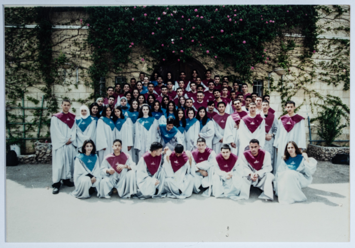 Female and Male Graduates of the Friends Schools, 2001 