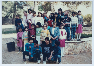 مجموعة أطفال