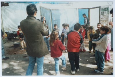 حديقة القيقب