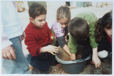 حديقة القيقب