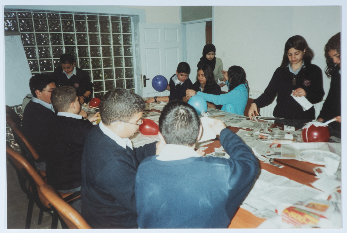 أنشطة مدرسة الفرندز