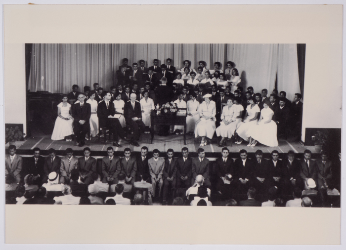 مدرسة الفرندز في رام الله خلال الثلاثينات