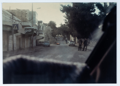 Confrontations with the Israeli Occupation Forces