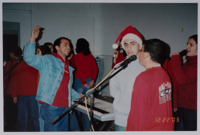 A Singing Segment 