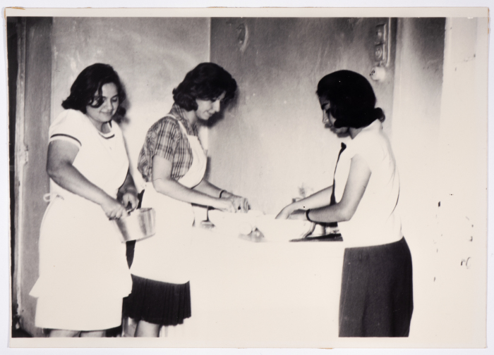 The Ramallah Friends School, 1930s
