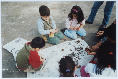 حديقة القيقب