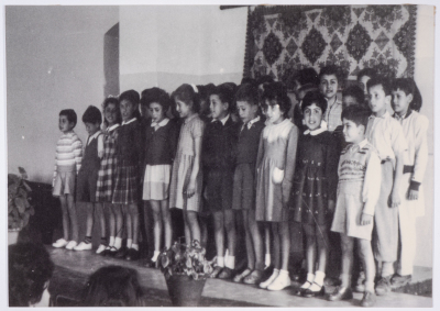 مدرسة الفرندز في رام الله خلال الثلاثينات