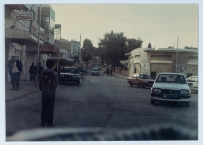 Confrontations with the Israeli Occupation Forces