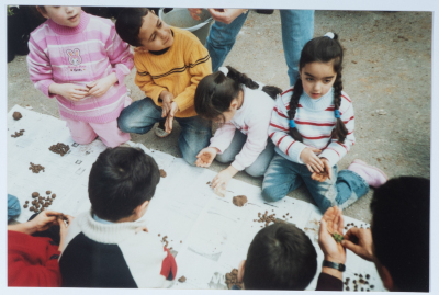 حديقة القيقب