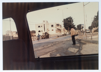 Confrontations with the Israeli Occupation Forces