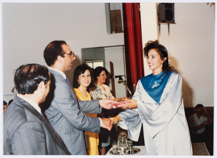 The Ramallah Friends School Graduates, 1990s