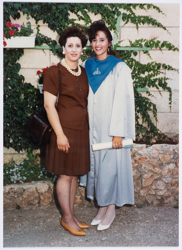 The Ramallah Friends School Graduates, 1990s