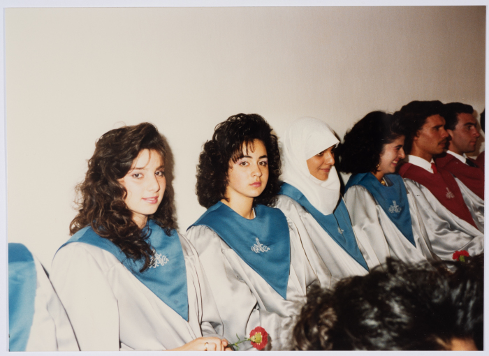 The Ramallah Friends School Graduates, 1990s