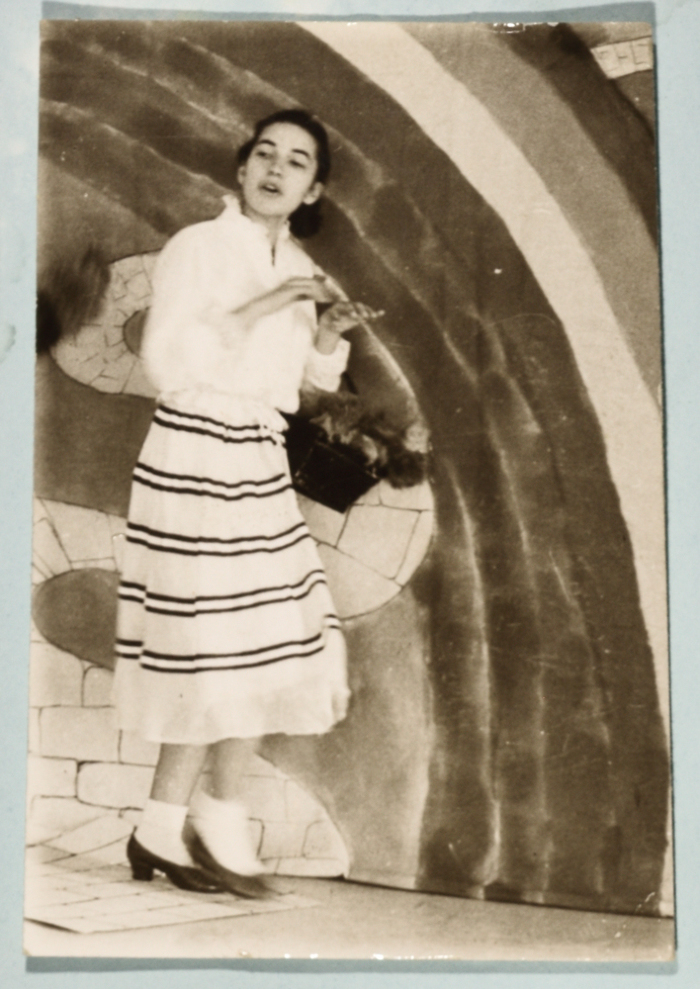 A Theatrical Performances at the Ramallah Friends School