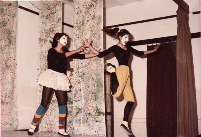 A Theatrical Performances at the Ramallah Friends School