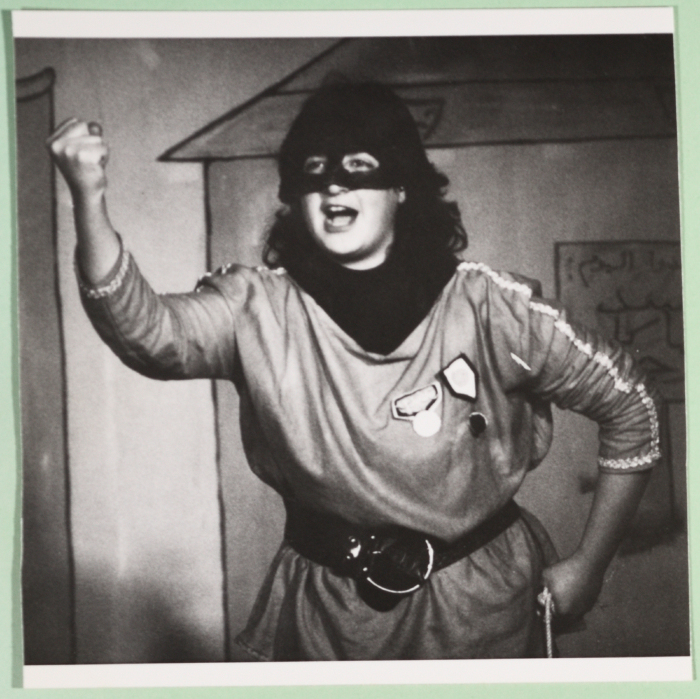 A Theatrical Performances at the Ramallah Friends School