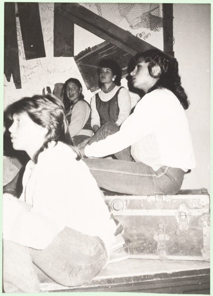 A Theatrical Performances at the Ramallah Friends School