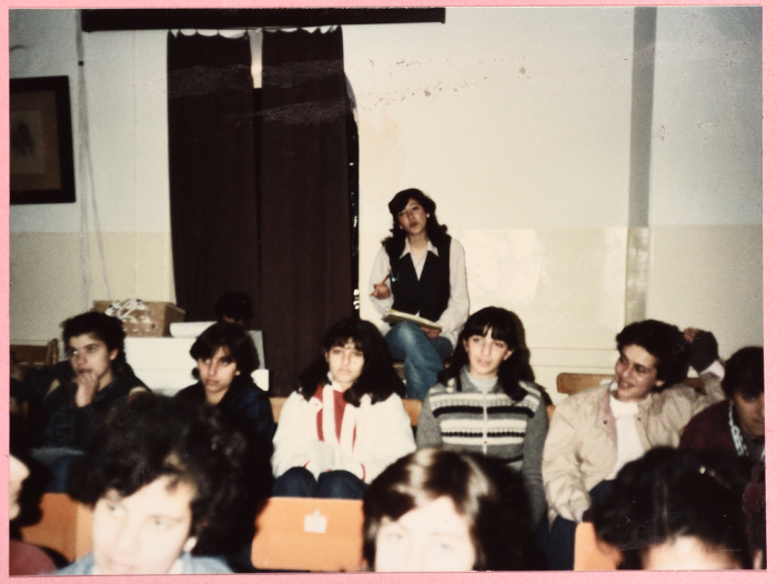 A Theatrical Performances at the Ramallah Friends School