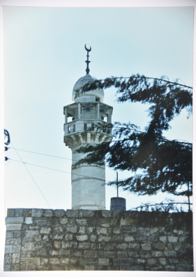 "صورة لمسجد العيص في سعير"، 2000 - 2010