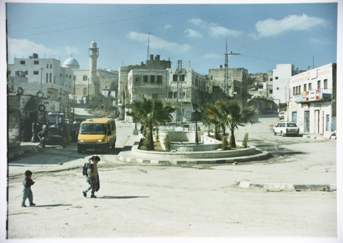 A Photograph of Ein Sa'ir, 2000