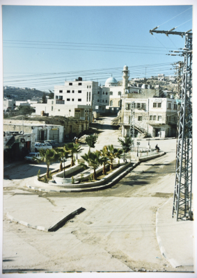A Photograph of Ein Sa'ir, 2000
